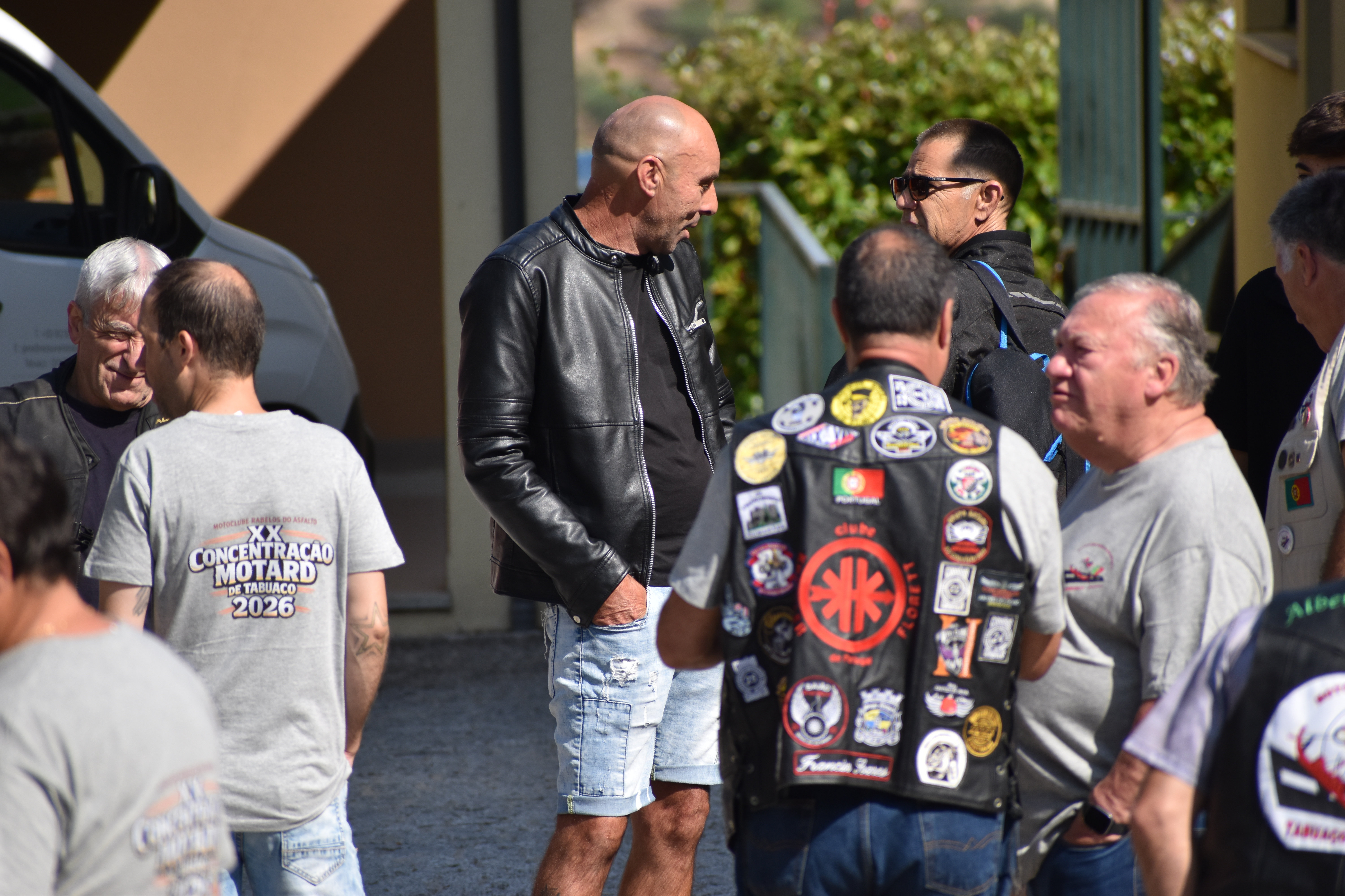 Concentração Motard 2026
